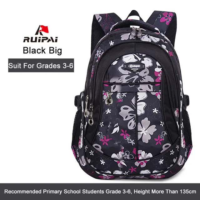 Simplicity School Bag