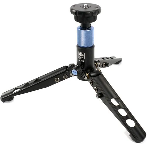 Sirui SUP204SR Aluminum-Alloy Photo/Video Monopod with Folding Tilt Base