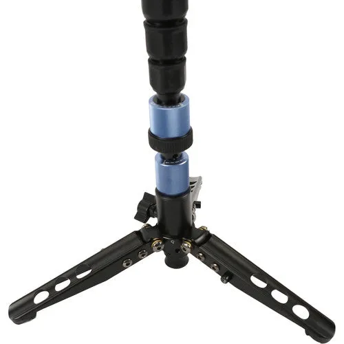 Sirui SUP204SR Aluminum-Alloy Photo/Video Monopod with Folding Tilt Base