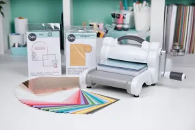 Sizzix Big Shot Machine Starter Kit