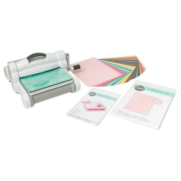 Sizzix Big Shot Plus Starter Kit