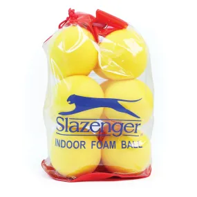 SLAZENGER INDOOR FOAM TENNIS BALL