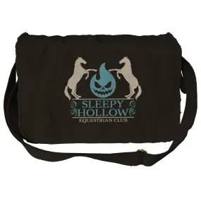 Sleepy Hollow Equestrian Club Messenger Bag