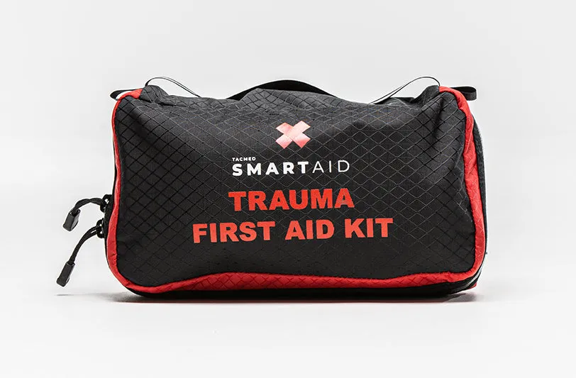 SMARTAid Trauma First Aid Kit