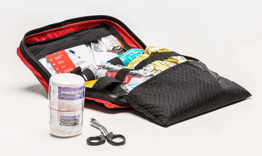 SMARTAid Trauma First Aid Kit