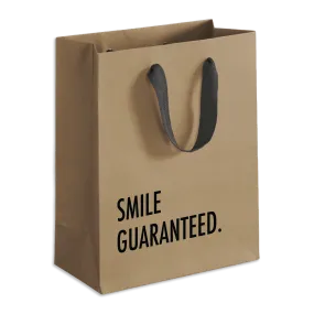 Smile Guaranteed Gift Bag