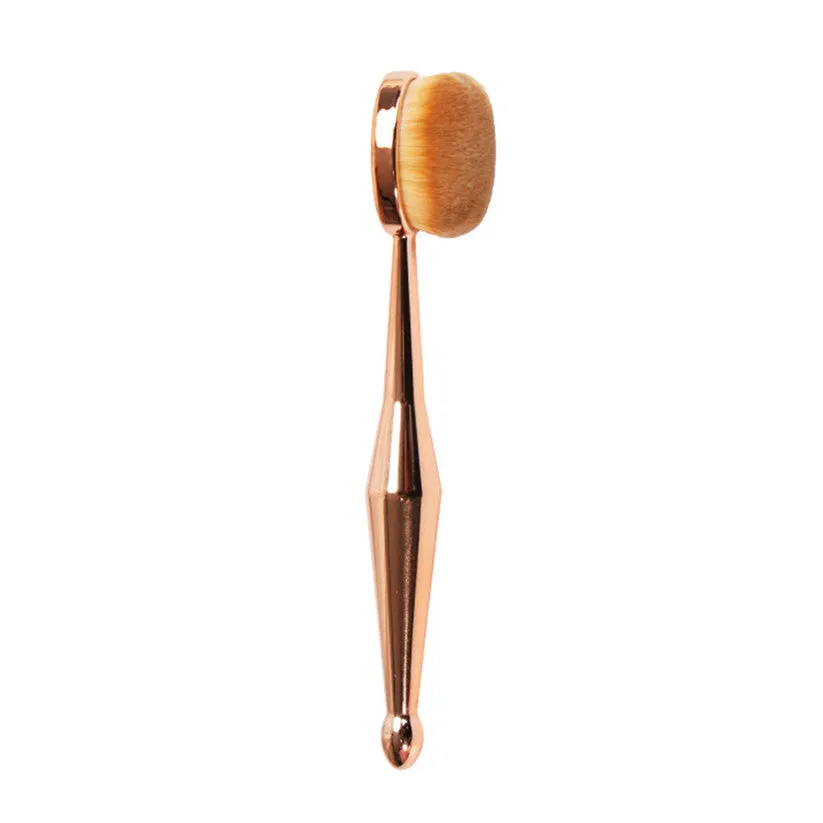 Soft Retractable Foundation Brush