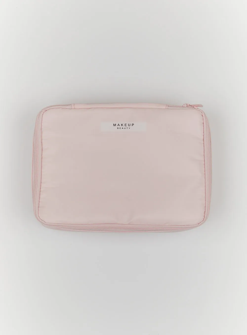 Solid Makeup Bag IU419