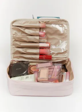 Solid Makeup Bag IU419