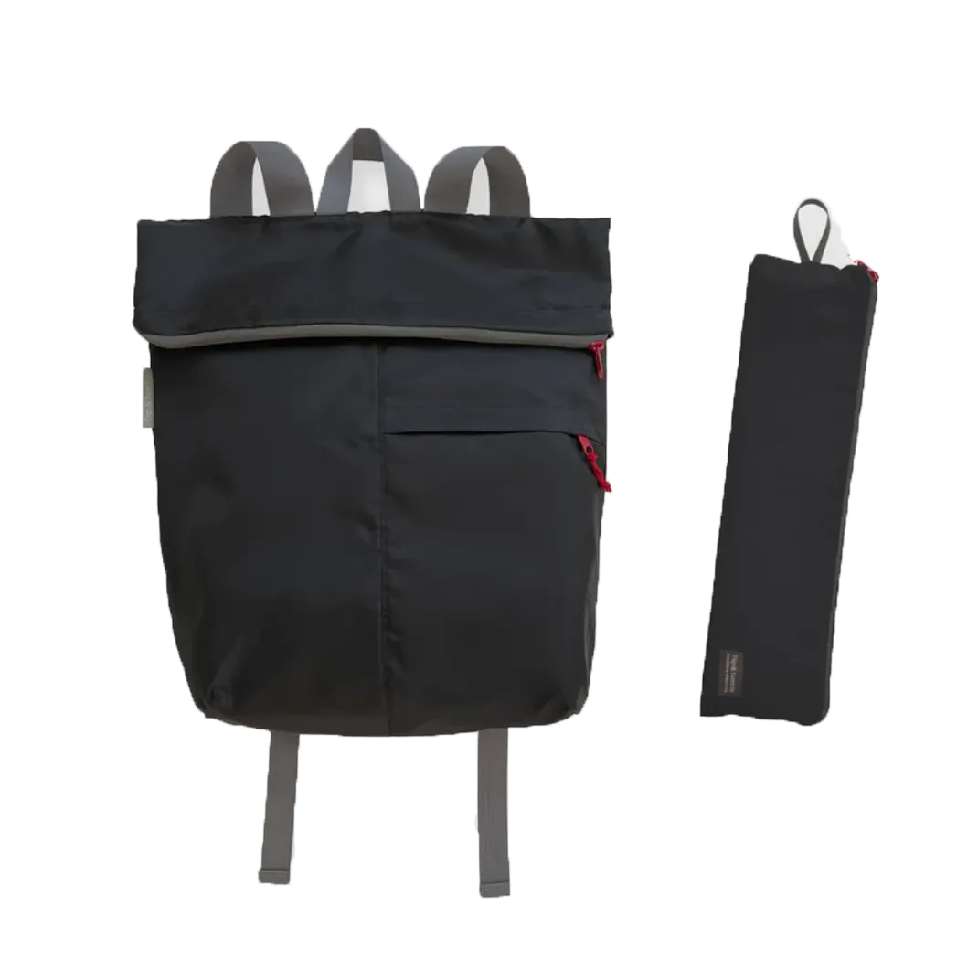 Stashable Backpack