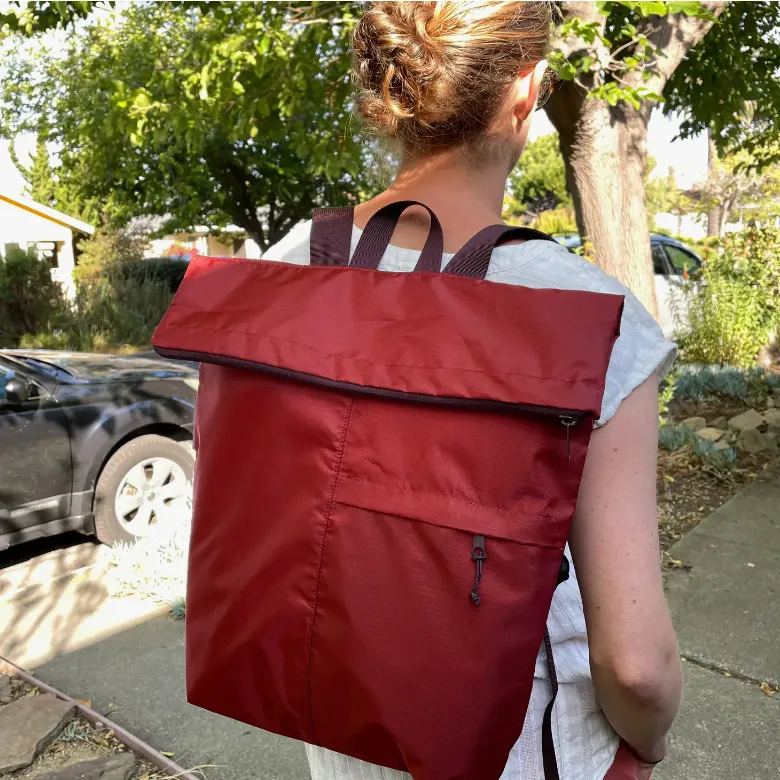 Stashable Backpack