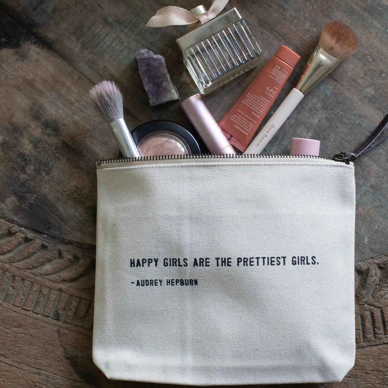 Sugarboo & Co Canvas Bag - Happy Girls