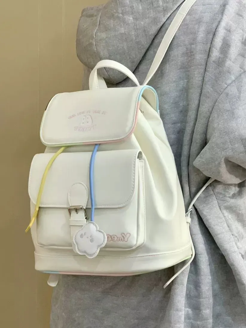 Super Cute Large Capacity Student Backpack