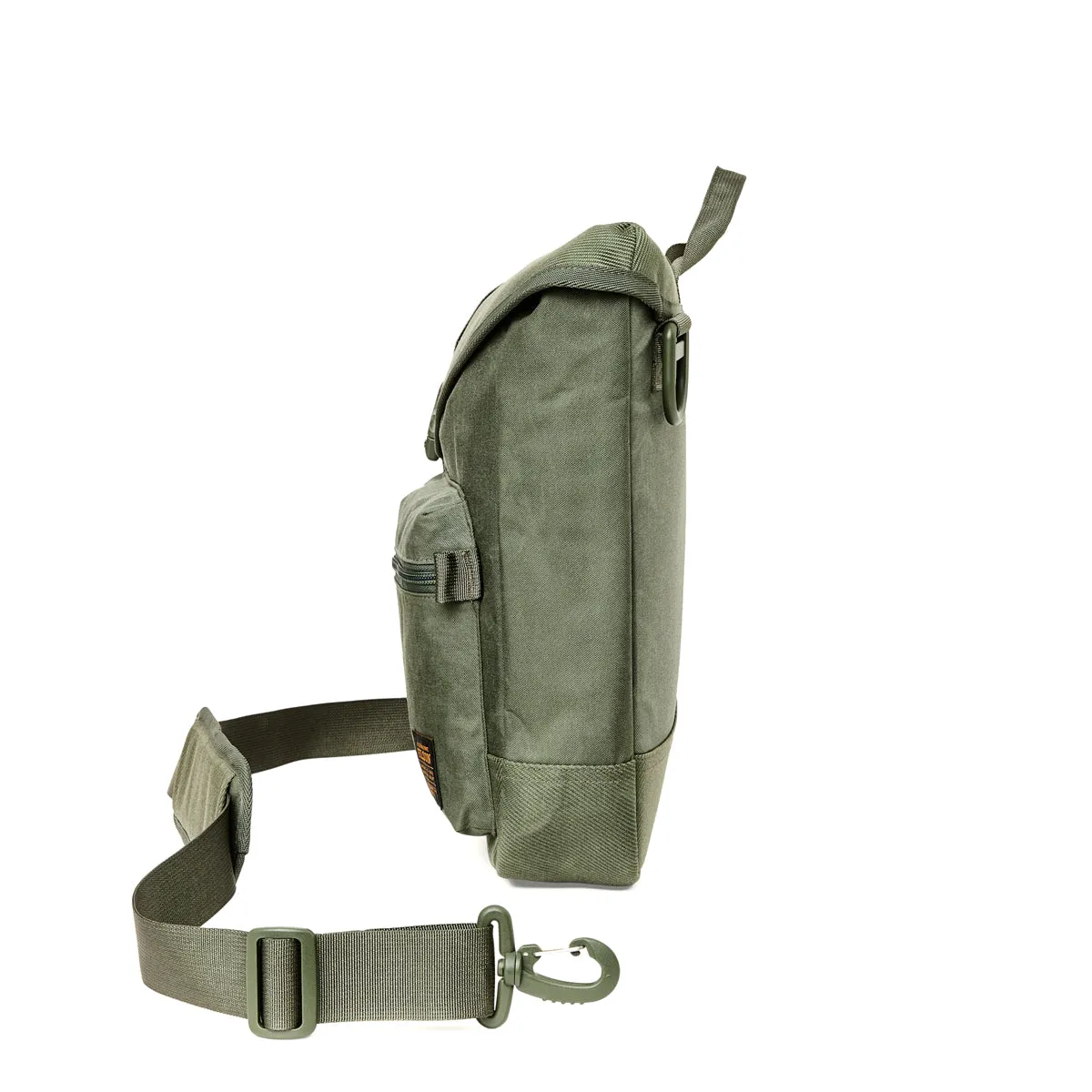 SURVEYOR MESSENGER BAG - SERVICE GREEN