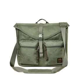 SURVEYOR MESSENGER BAG - SERVICE GREEN