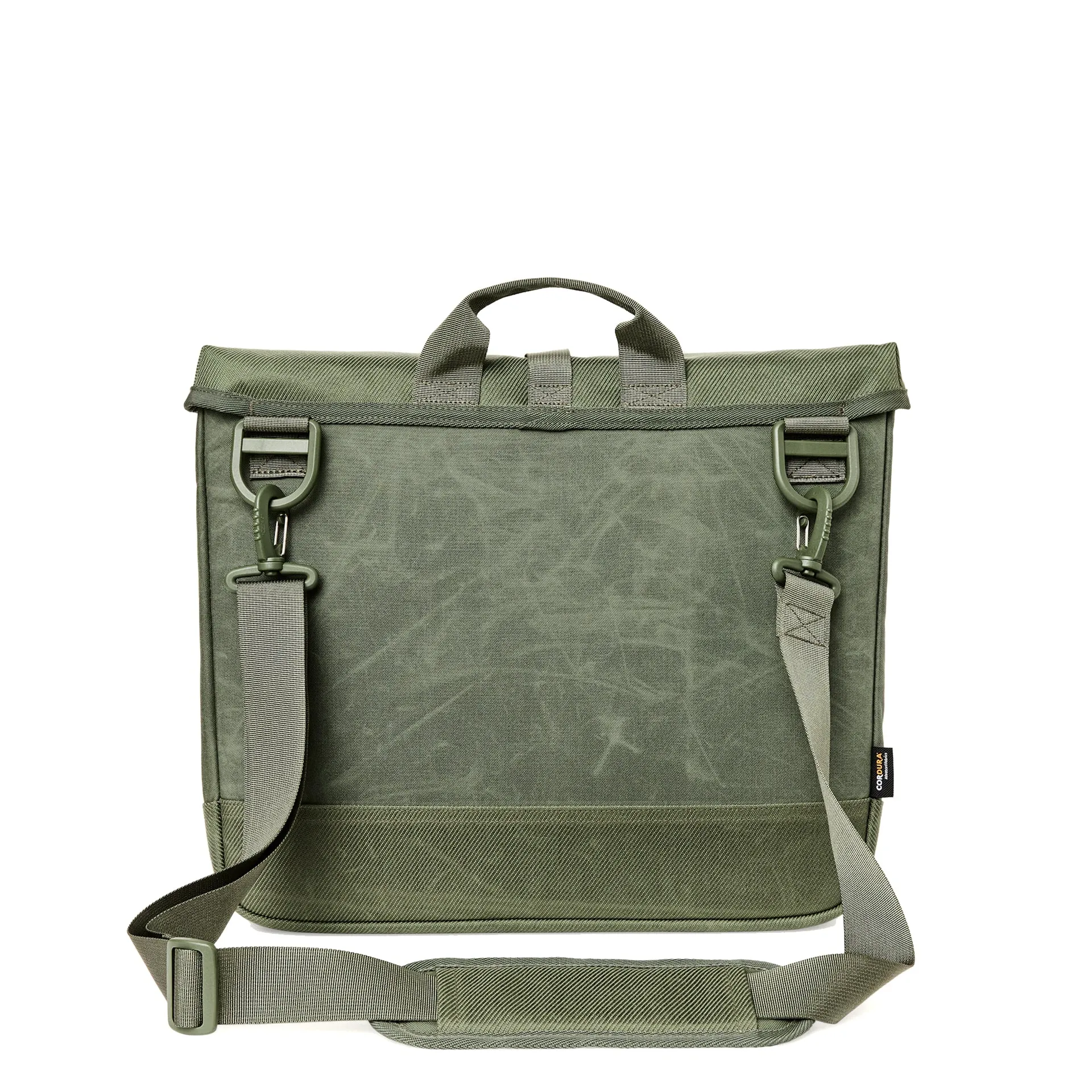 SURVEYOR MESSENGER BAG - SERVICE GREEN