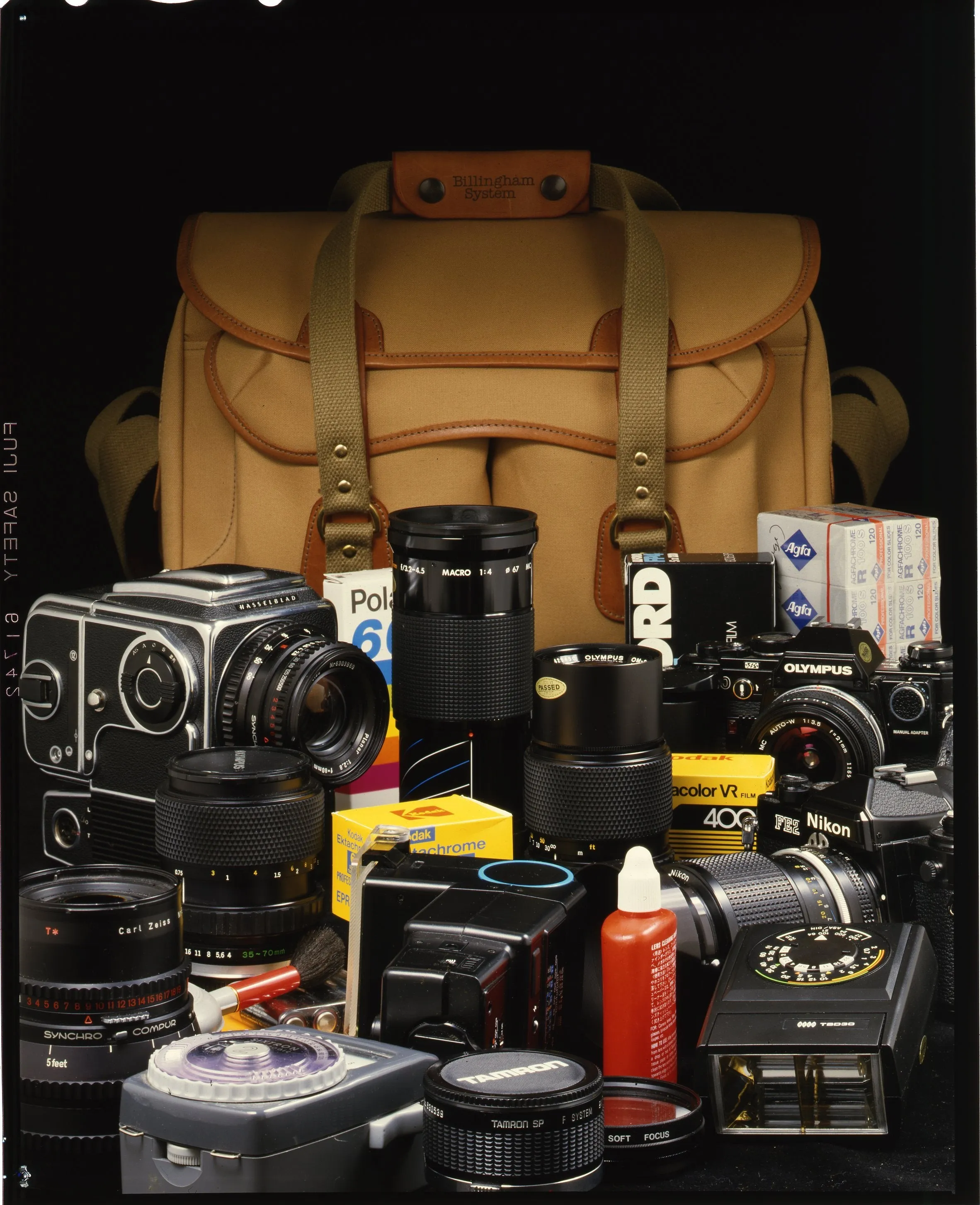 System 3 Camera Bag