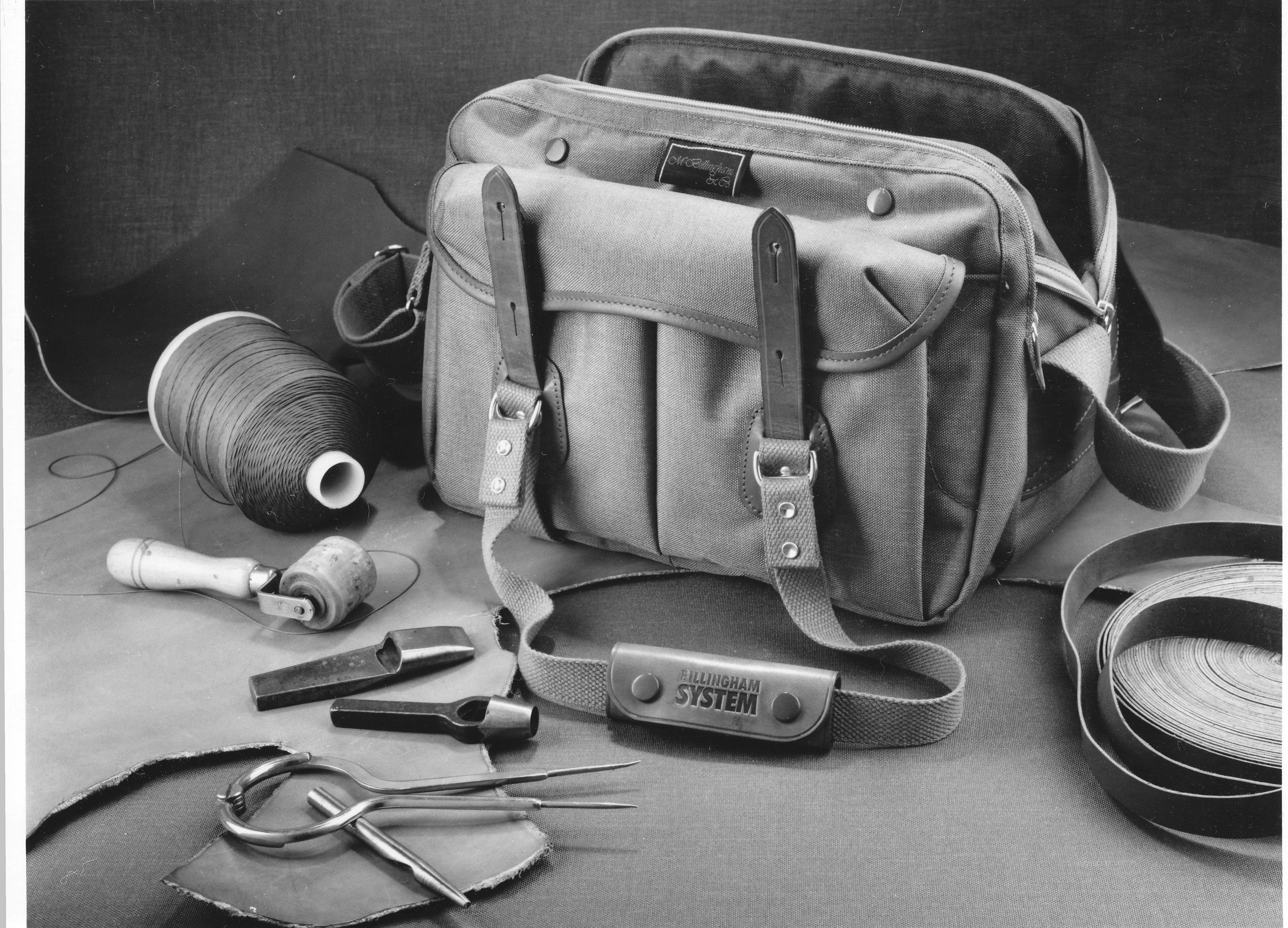 System 3 Camera Bag