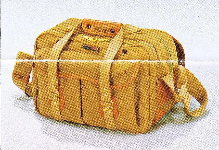 System 3 Camera Bag