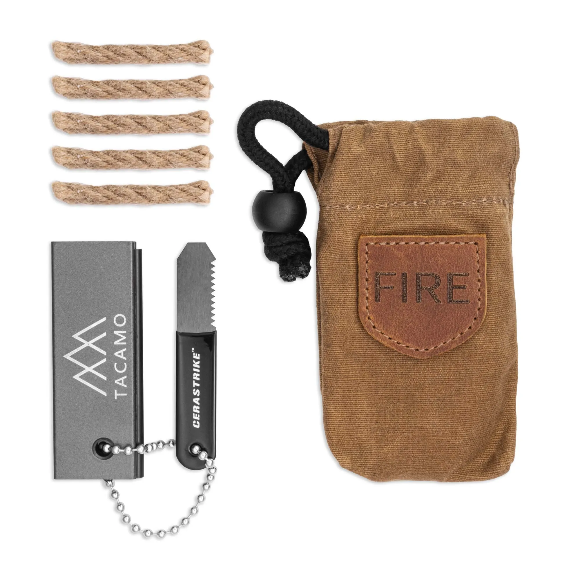 TACAMO Mini Fire-Starter Kit