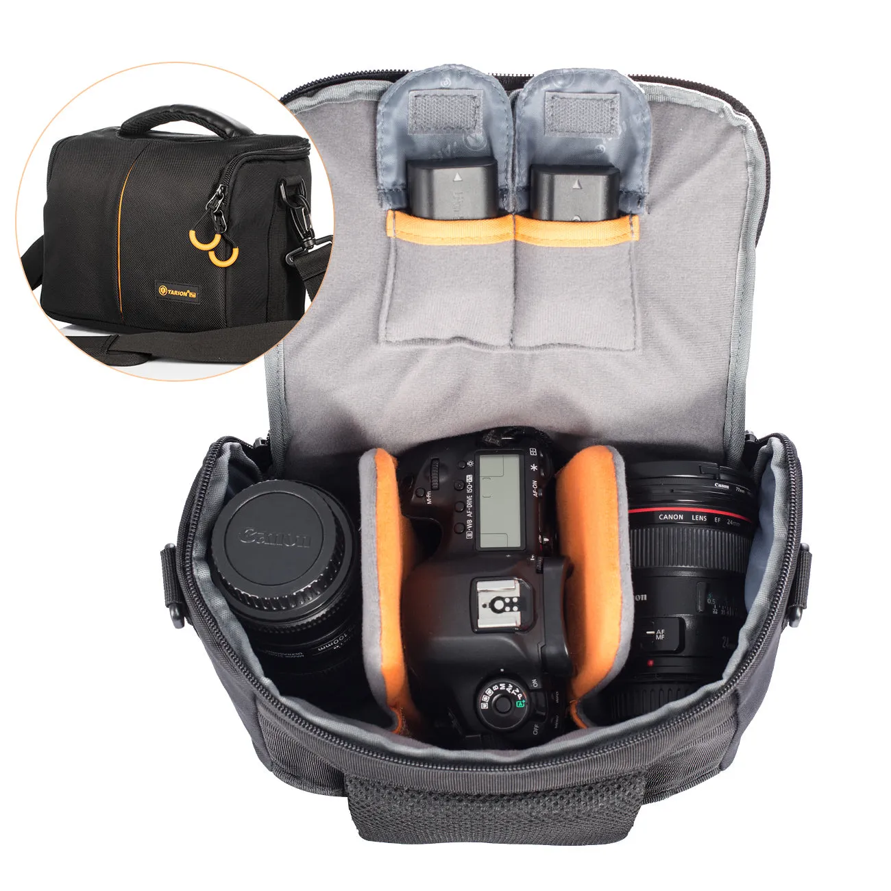 Tarion Pro PB-01 Professional Camera Backpack