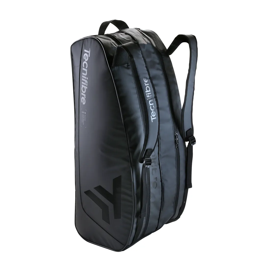 Tecnifibre Tour Endurance 12R Bag Ultra Black