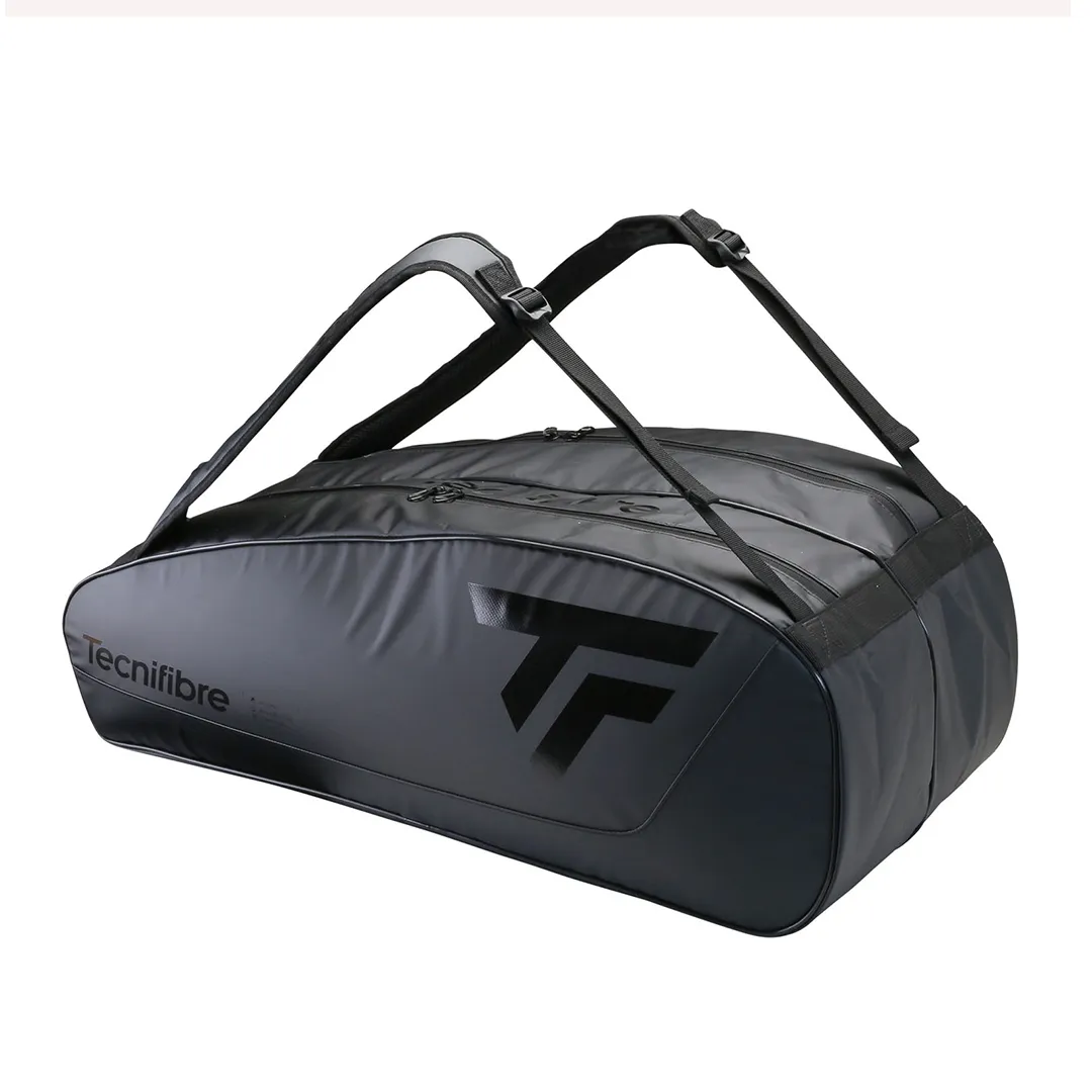 Tecnifibre Tour Endurance 12R Bag Ultra Black