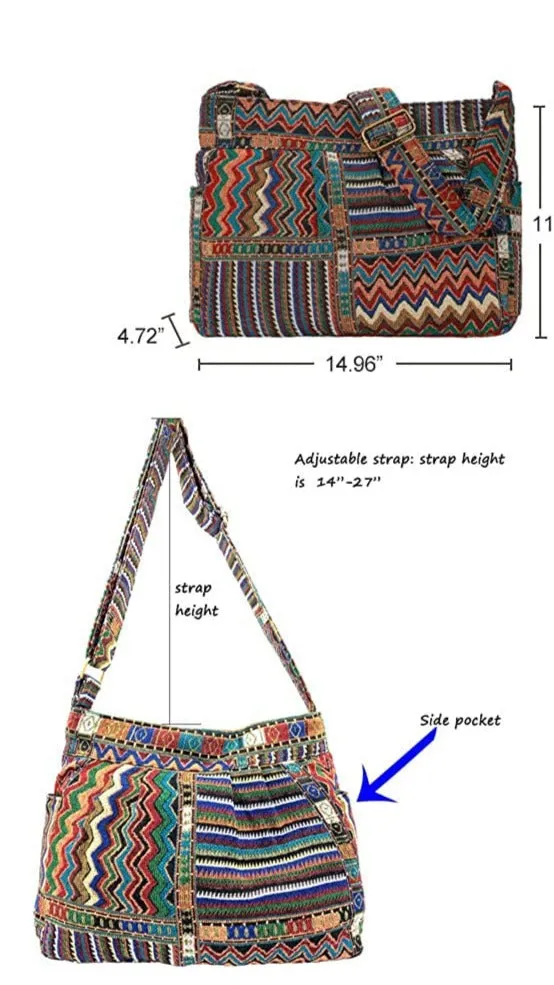 TEEK - Fab Fabric Bag