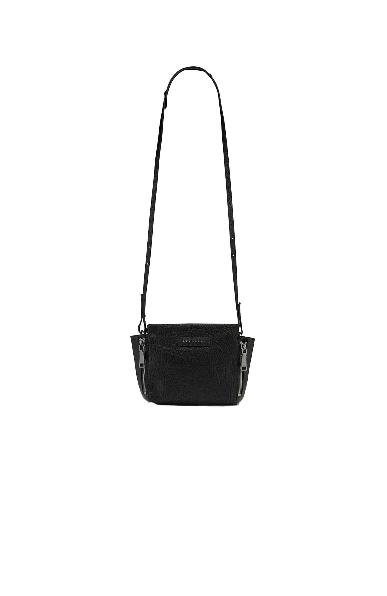 The Ascendants Bag Black Bubble