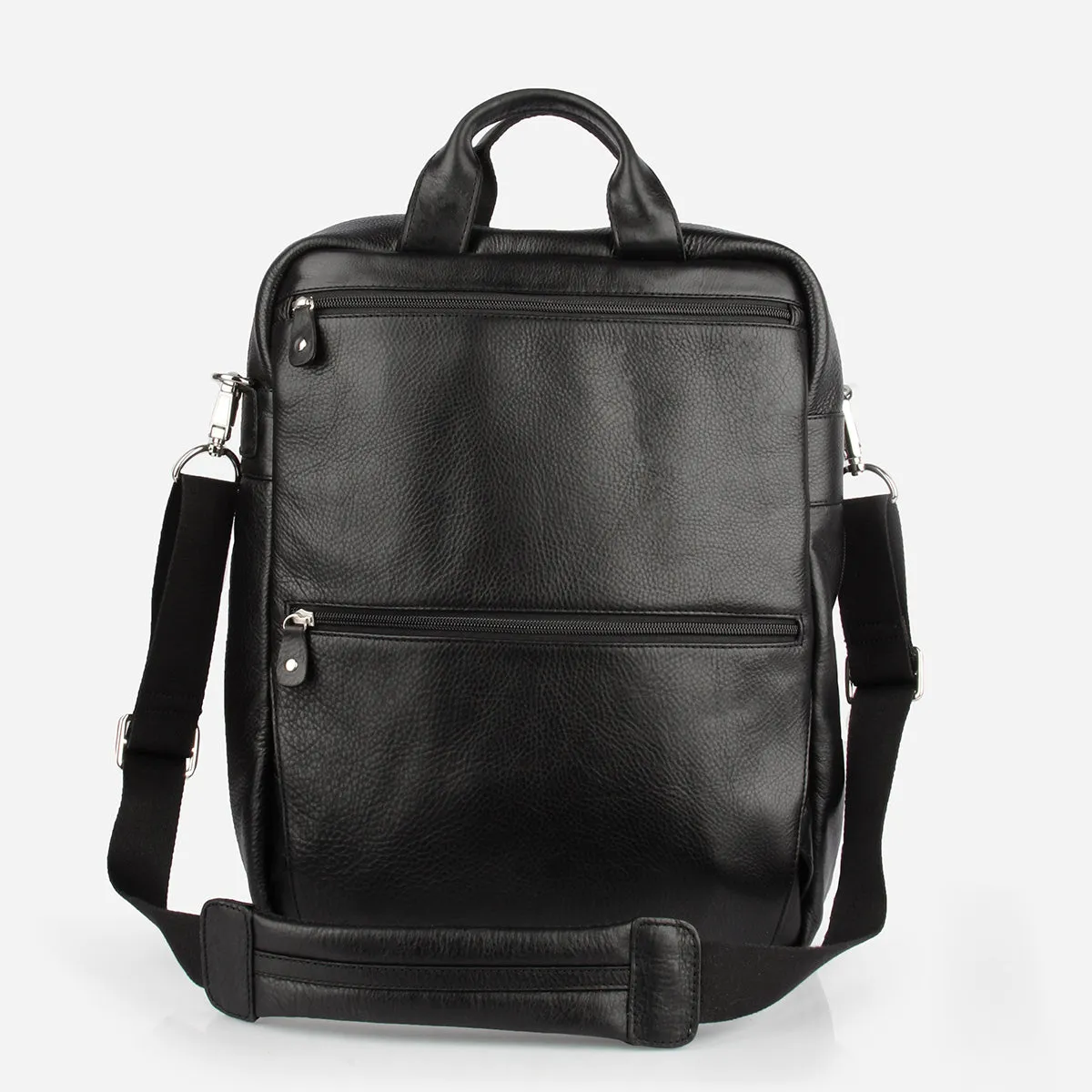 The Backpack Black Pebble