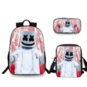 The Marshmello Team Edition Fashion Bag