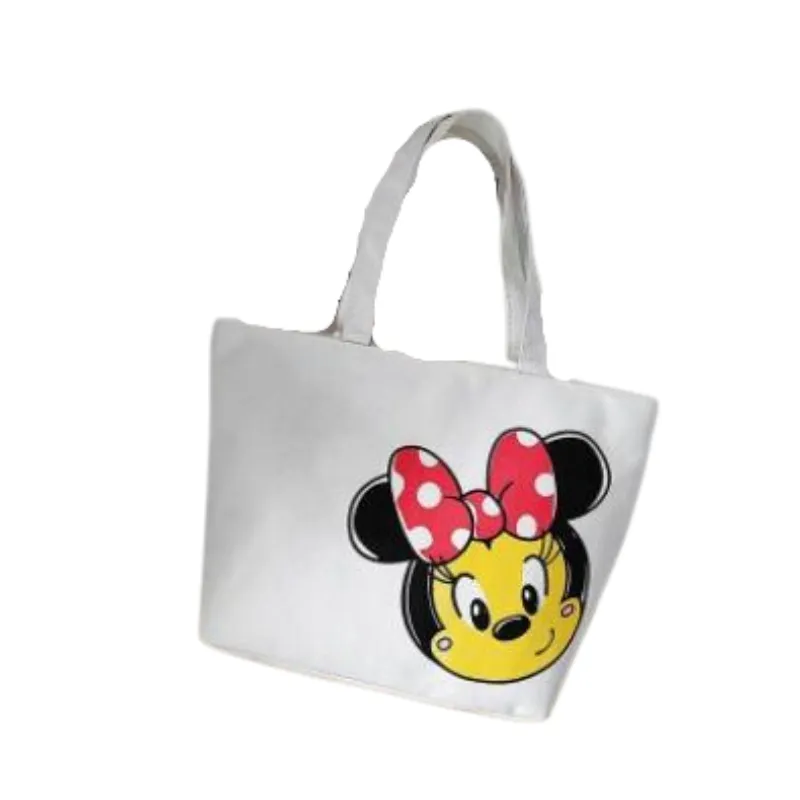 The Minnie Yellow Face Fashion Bag