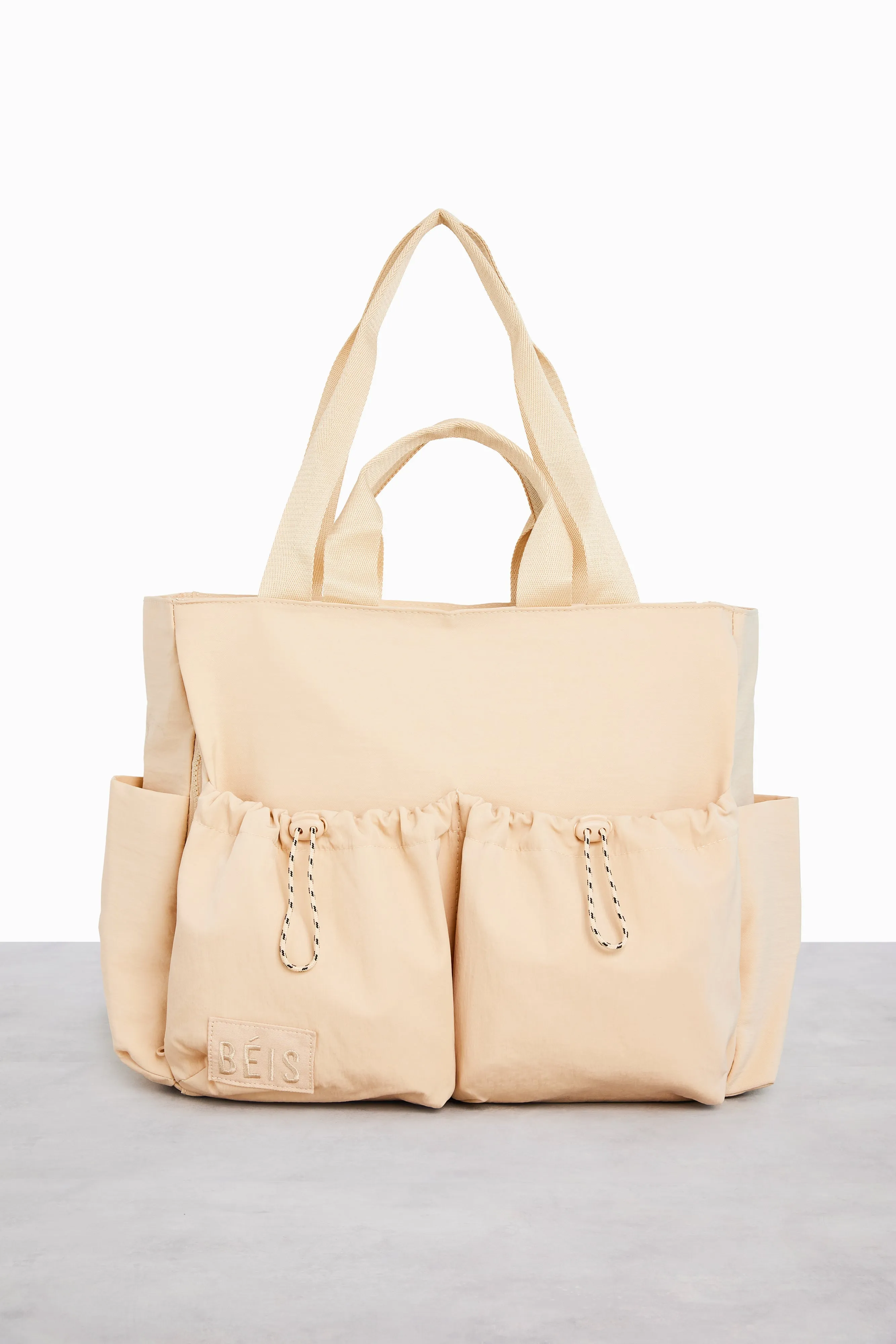 The Sport Carryall in Beige