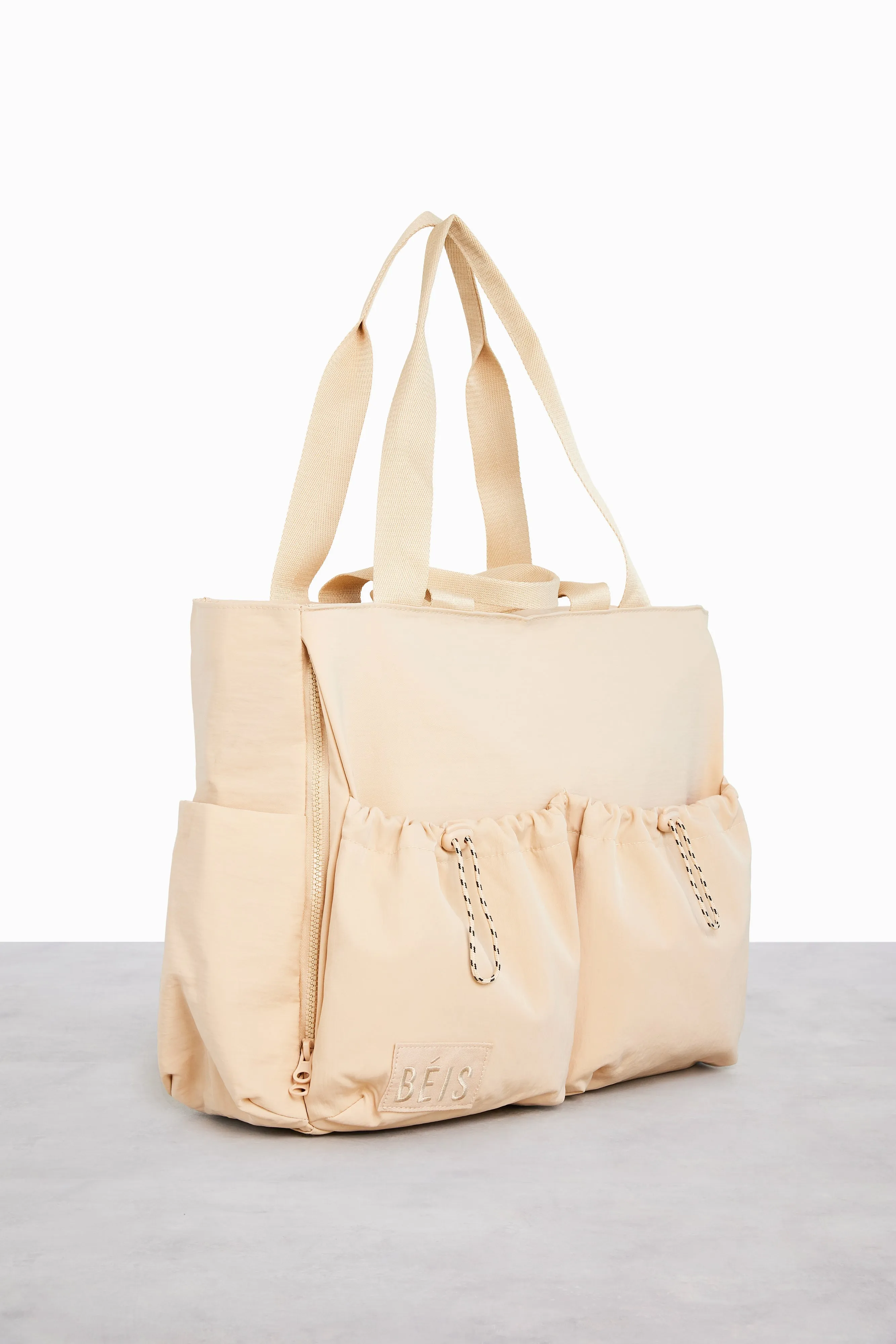 The Sport Carryall in Beige