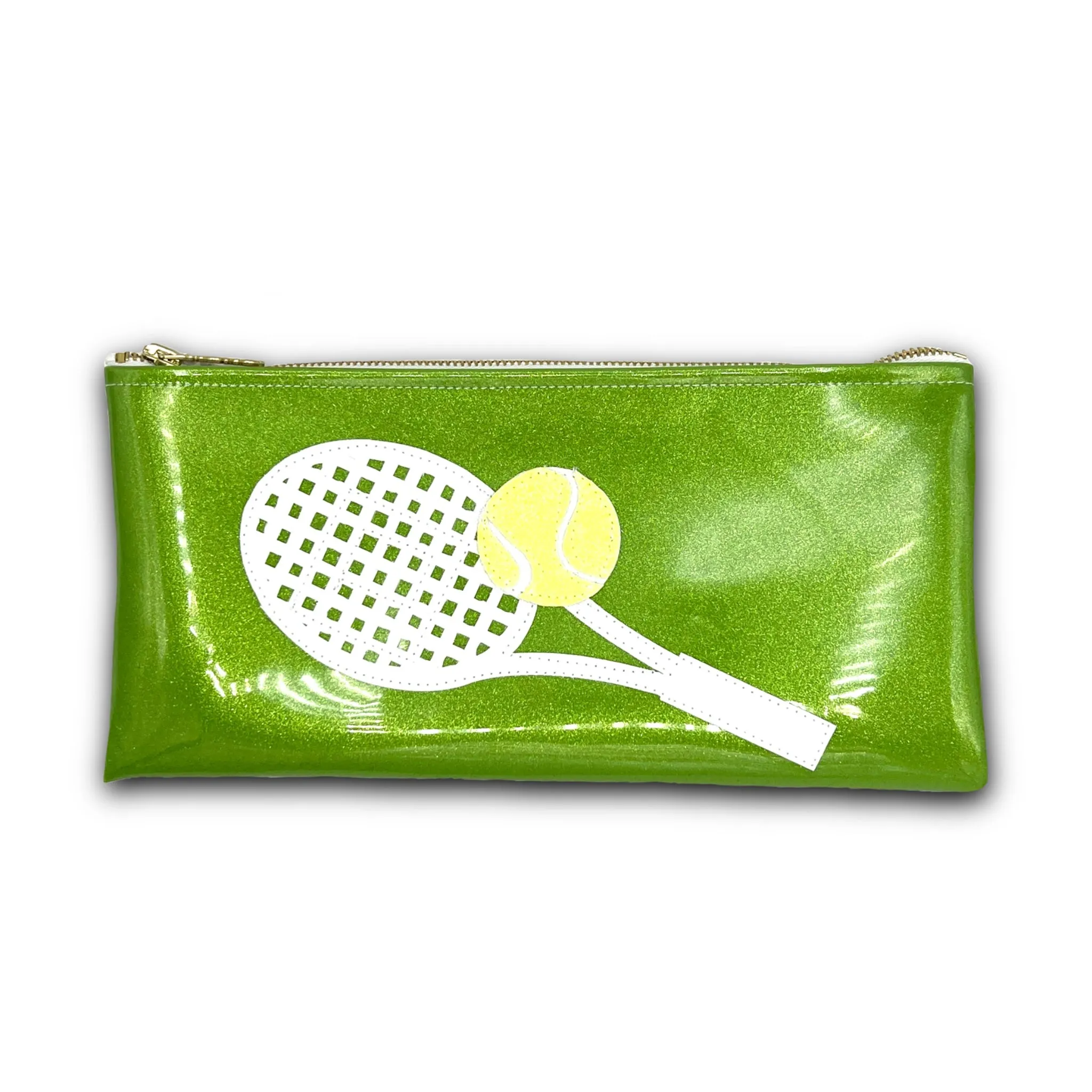 The Tennis Clutch! 🎾 Ace Your Style!