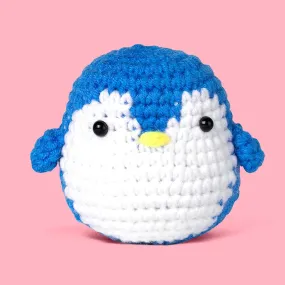 Tiny Penguin - Crochet Kit