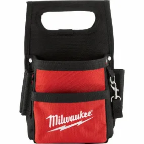 Tool Bag - Milwaukee Compact Electrician's Work Pouch, 48-22-8111