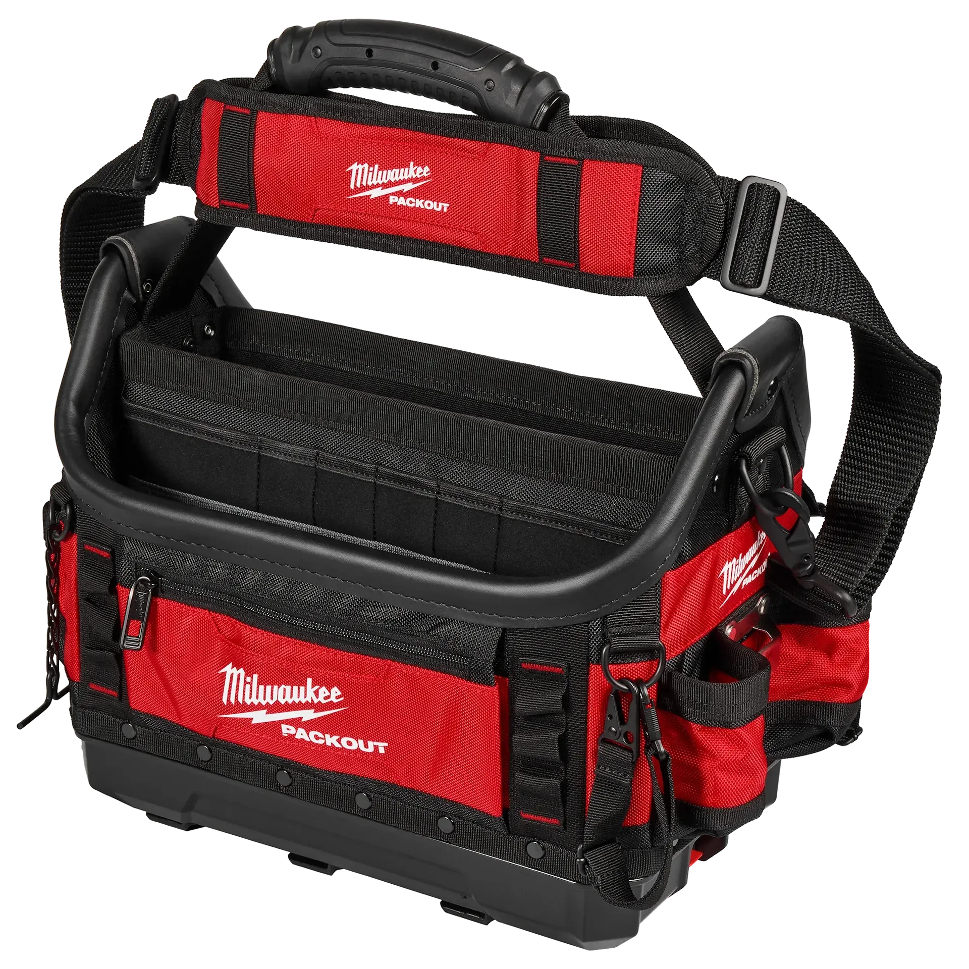 Tool Bag - Milwaukee PACKOUT 15" Structured Tote, 48-22-8317