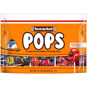 Tootsie Pops 10.125oz