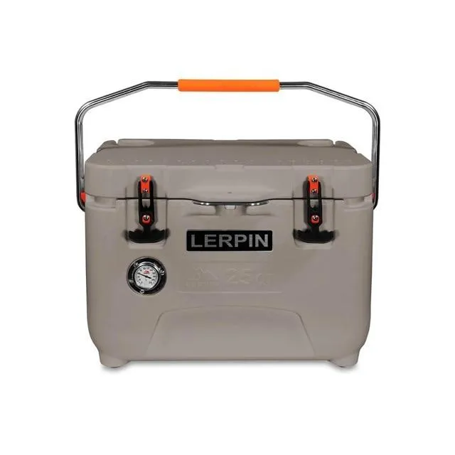 Top seller lerpin 25QT ice cooler box camping portable ice chest  cooler box