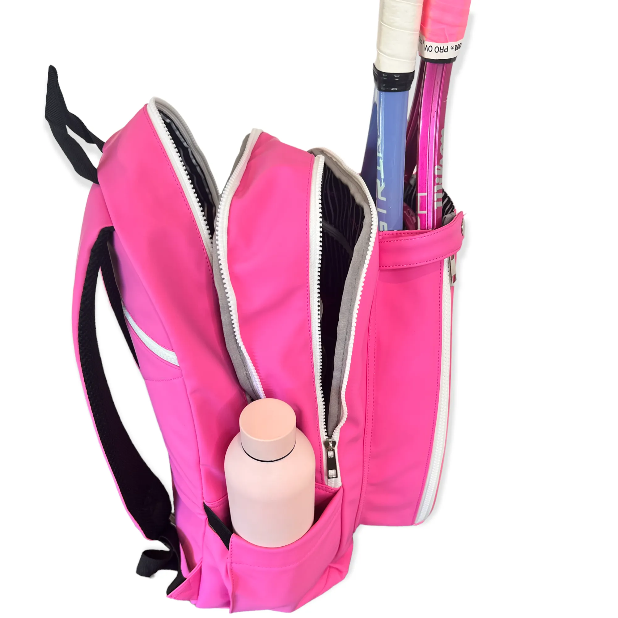 Top Tier Backpack (Pink- Old collection)