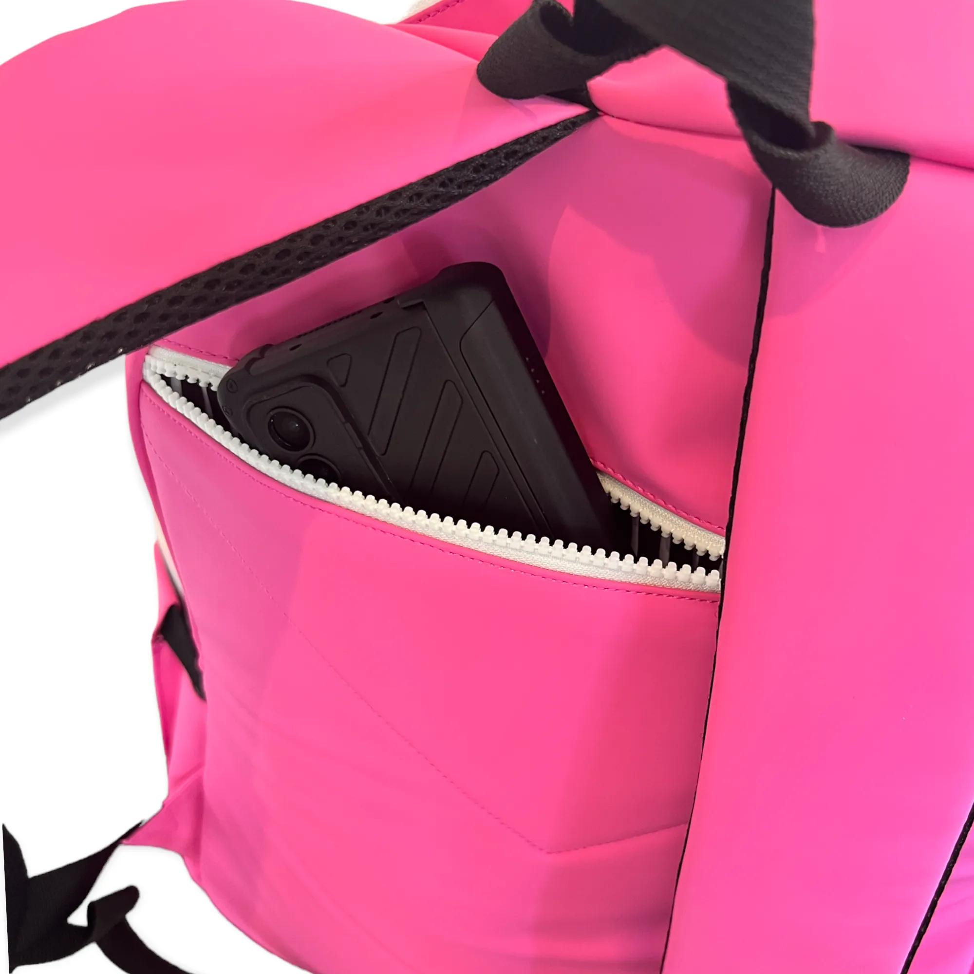 Top Tier Backpack (Pink- Old collection)