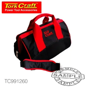 TORK CRAFT TOOL BAG NYLON 22 POCKET 400X210X310MM TC991260