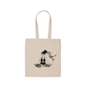 Tote Bag - Zen With Cats