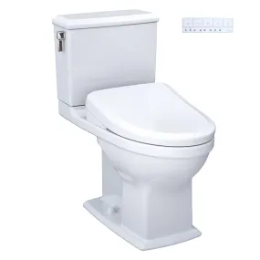 TOTO Connelly Washlet   S7A Two-Piece 1.28 & .09 GPF