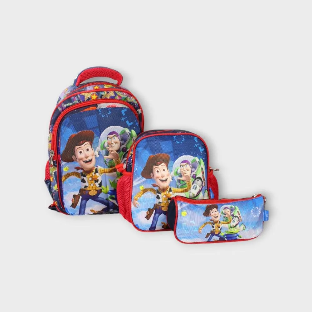 Toy Story 15 Inches School Set