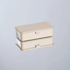 TOYO Trunk Shape Toolbox T-190 BG (Beige)