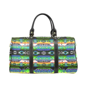 Trade Route East Waterproof Travel Bag