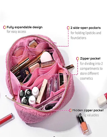 Travel Portable Cosmetic Bag