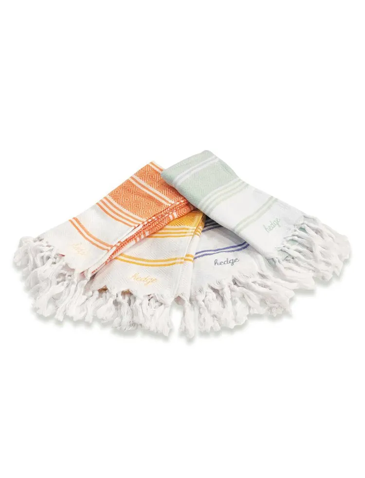 Turkish Towel w/ Tassel